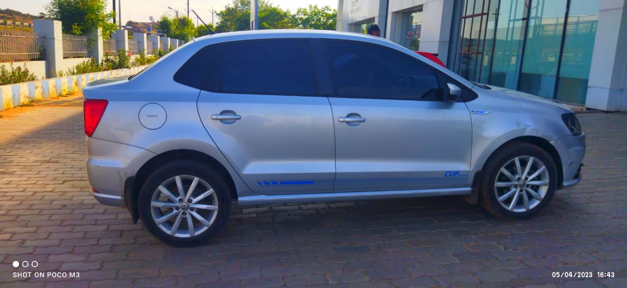Volkswagen Ameo(2016-2019) Comfortline 1.5l (d)